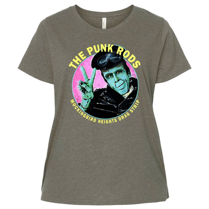 Ladies Curvy Jersey - MYWY1WD1 - Bamboo Blackout - 2