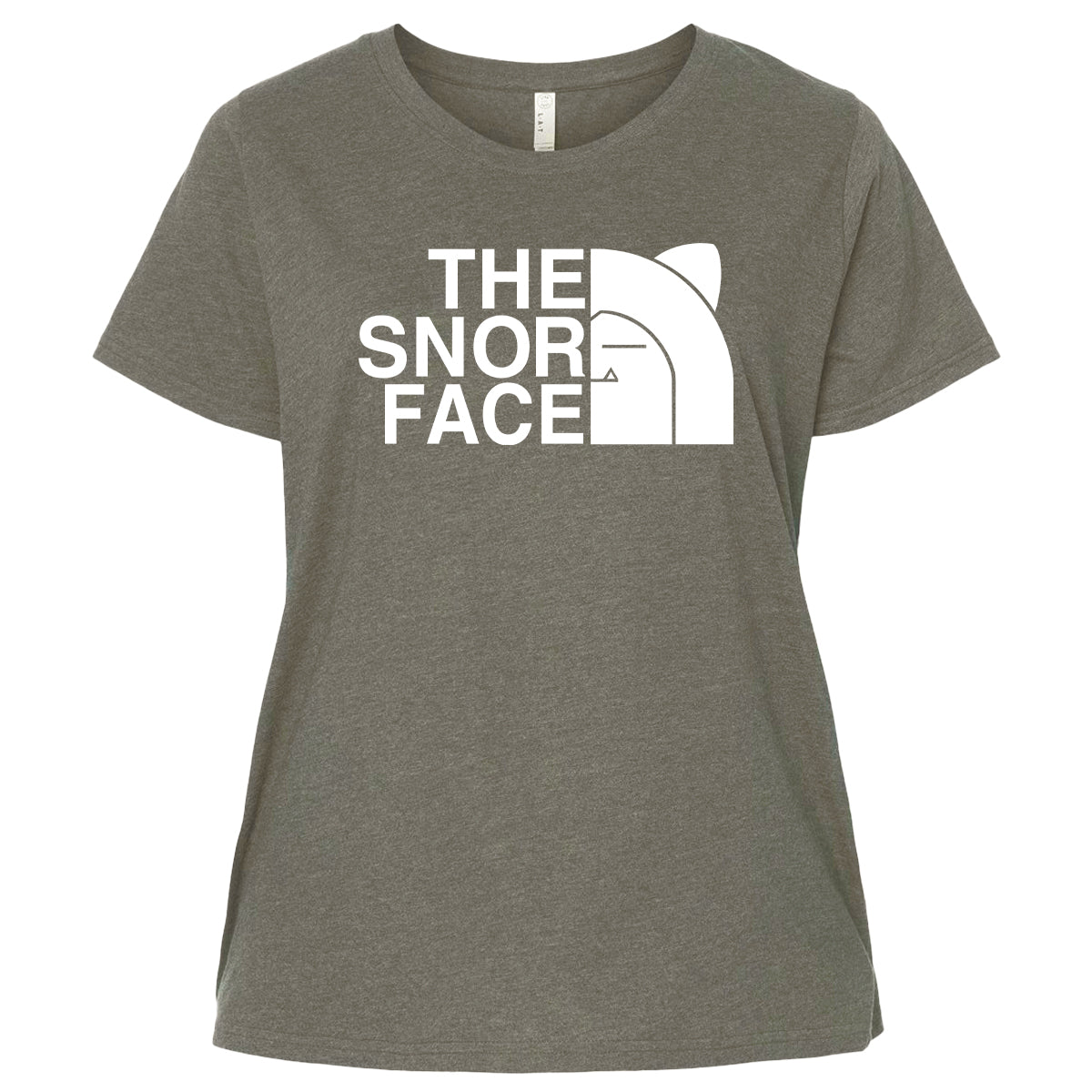 Ladies Curvy Jersey - YMCSRARF - Bamboo Blackout - 2