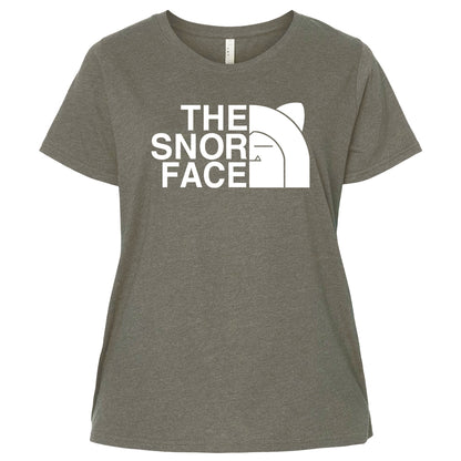 Ladies Curvy Jersey - YMCSRARF - Bamboo Blackout - 2