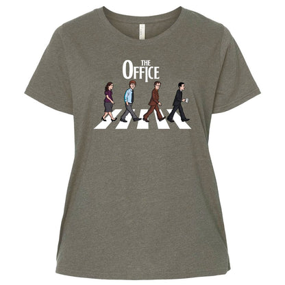 Ladies Curvy Jersey - 9NYPFBAR - Bamboo Blackout - 2