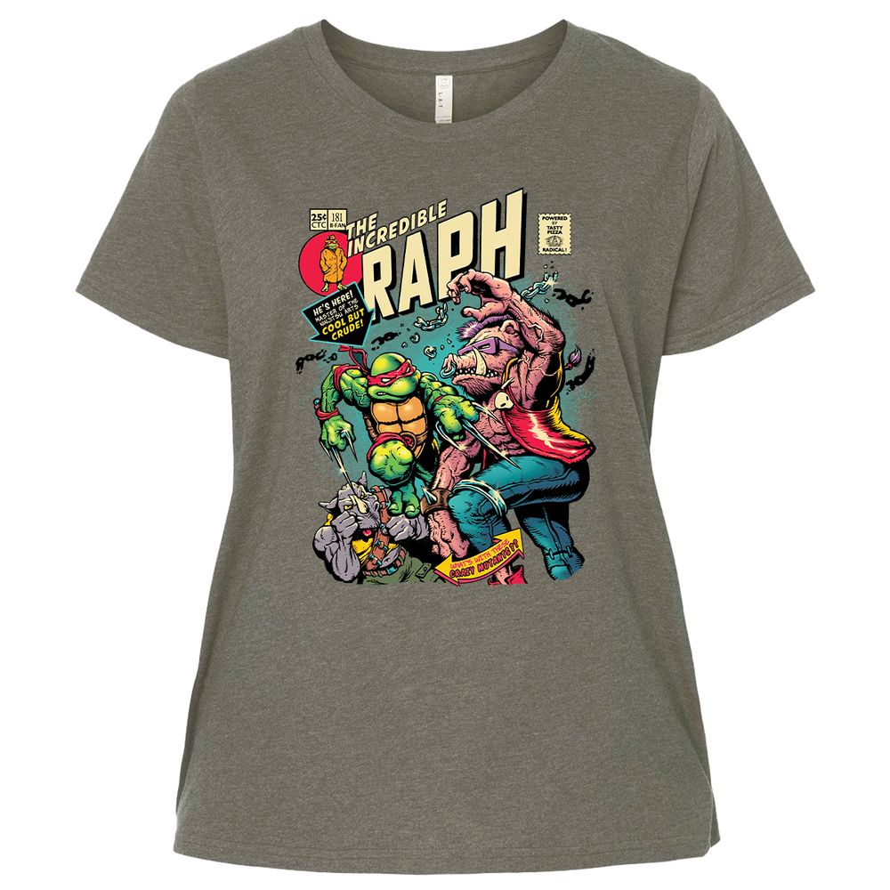 Ladies Curvy Jersey - BDGBJV15 - Bamboo Blackout - 2