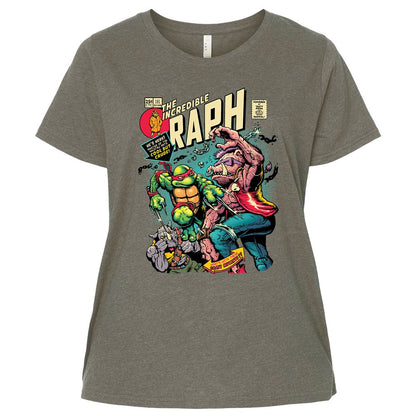 Ladies Curvy Jersey - BDGBJV15 - Bamboo Blackout - 2