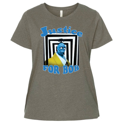 Ladies Curvy Jersey - 372XSNSL - Bamboo Blackout - 2