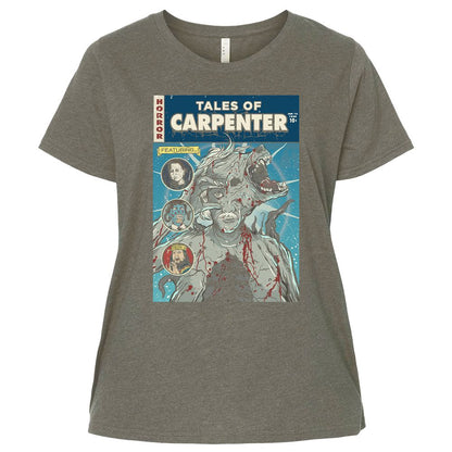 Ladies Curvy Jersey - VF4TD5X7 - Bamboo Blackout - 2