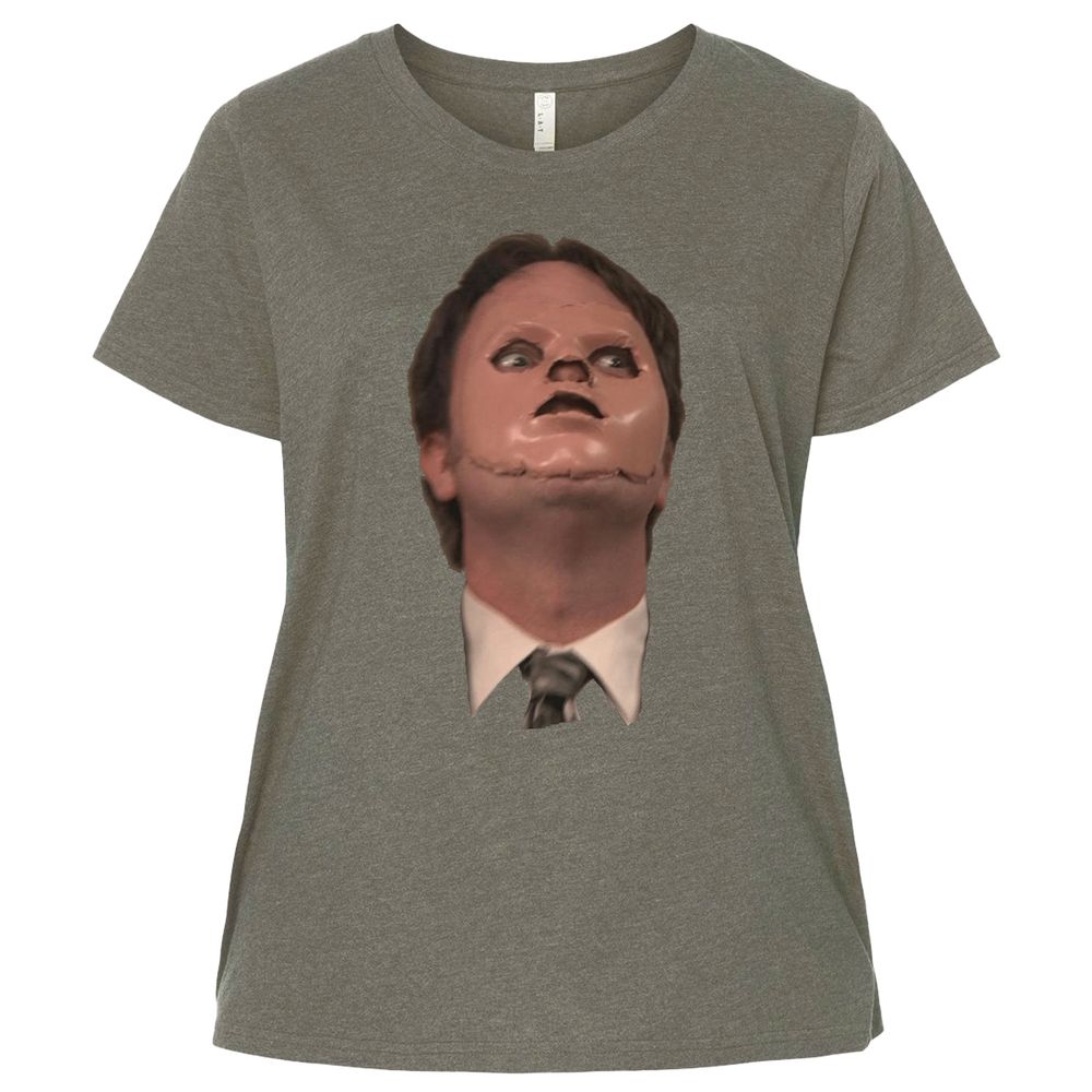 Ladies Curvy Jersey - SF9MPSM2 - Bamboo Blackout - 2