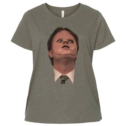 Ladies Curvy Jersey - SF9MPSM2 - Bamboo Blackout - 2