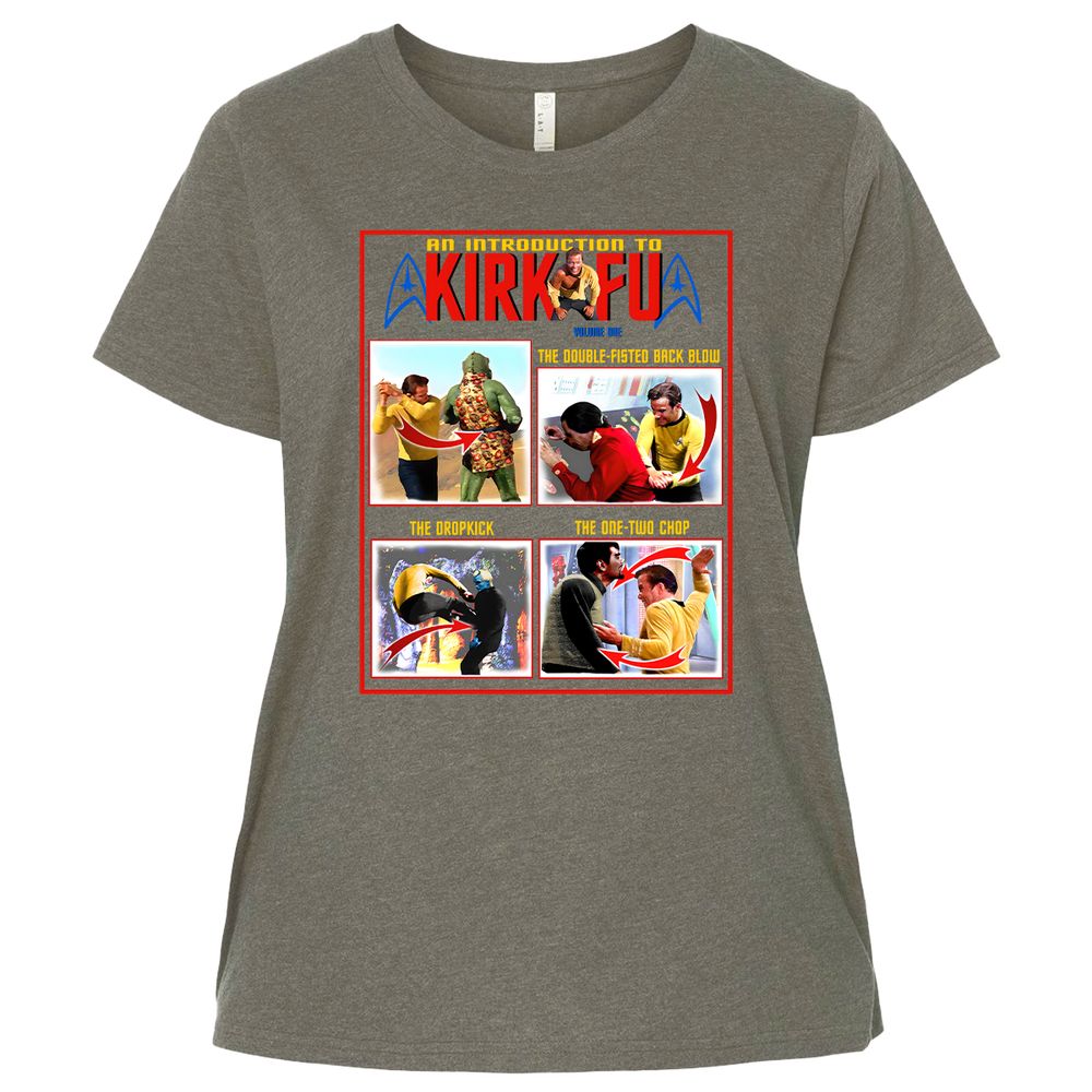 Ladies Curvy Jersey - SBMWA3QP - Bamboo Blackout - 2