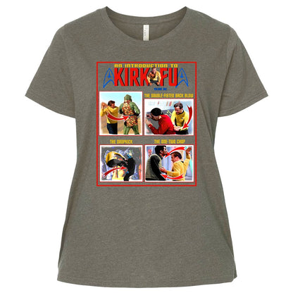 Ladies Curvy Jersey - SBMWA3QP - Bamboo Blackout - 2