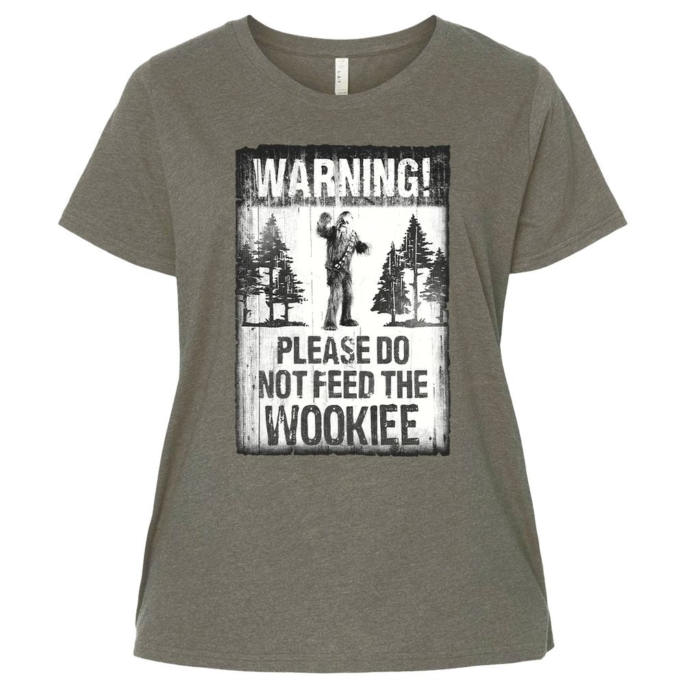 Ladies Curvy Jersey - 2WJ9CECH - Bamboo Blackout - 2