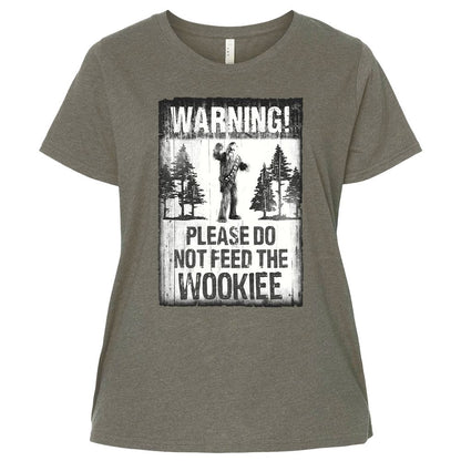 Ladies Curvy Jersey - 2WJ9CECH - Bamboo Blackout - 2