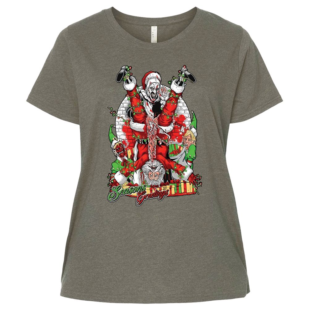 Seasons Greetings - Bamboo Blackout - 2