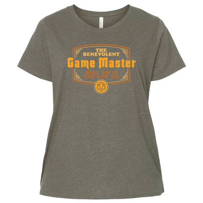 Ladies Curvy Jersey - HYM4TFEM - Bamboo Blackout - 2