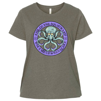 Ladies Curvy Jersey - P487DTCU - Bamboo Blackout - 2