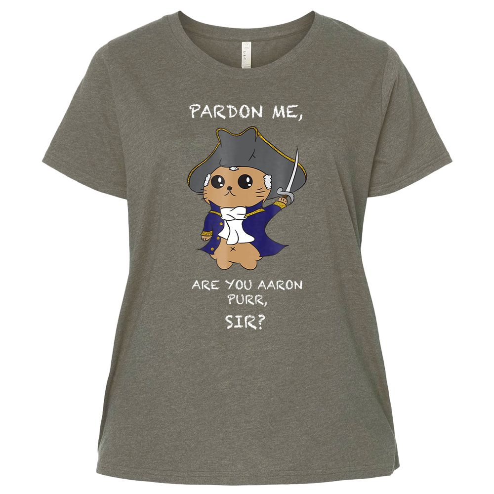 Ladies Curvy Jersey - PTQF89PL - Bamboo Blackout - 2