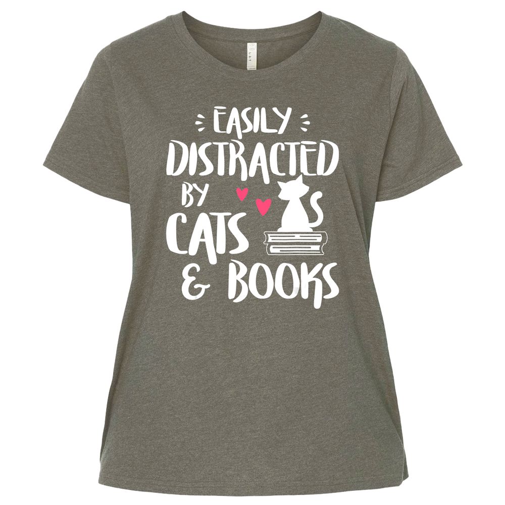 Ladies Curvy Jersey - JXRRH86R - Bamboo Blackout - 2