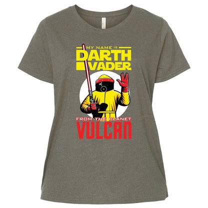 Ladies Curvy Jersey - 1Y7LUASP - Bamboo Blackout - 2