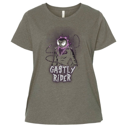 Ladies Curvy Jersey - ASUTPZWC - Bamboo Blackout - 2