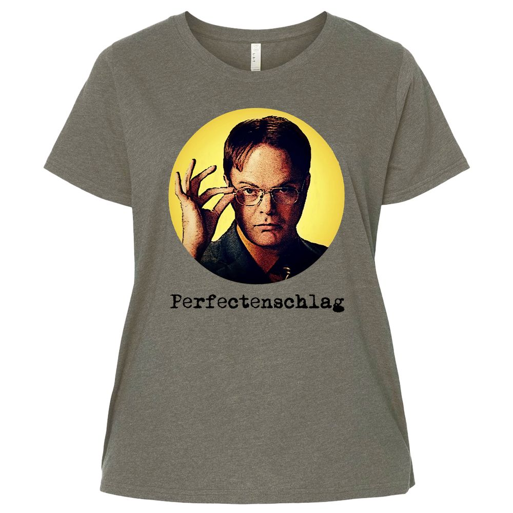 Ladies Curvy Jersey - EPNRTF4B - Bamboo Blackout - 2