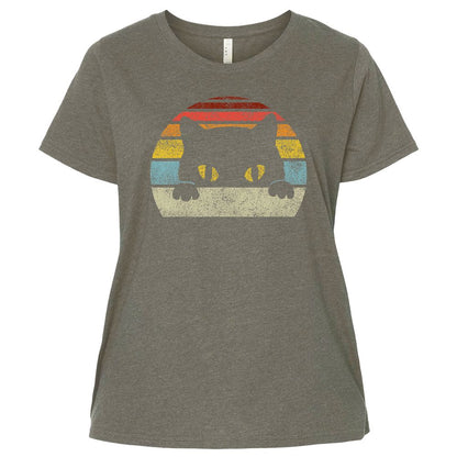 Ladies Curvy Jersey - HKJAS29N - Bamboo Blackout - 2