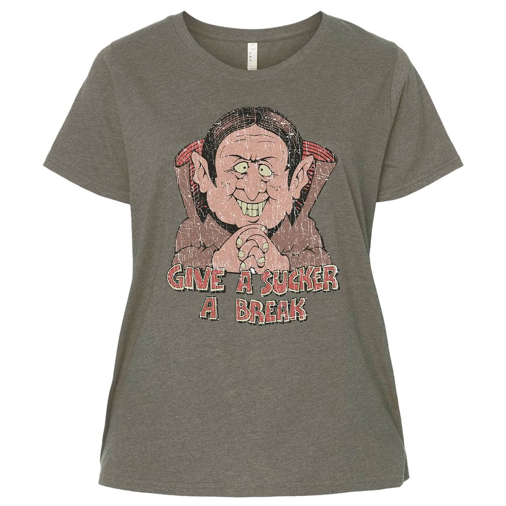 Ladies Curvy Jersey - ZPMERKJZ - Bamboo Blackout - 2