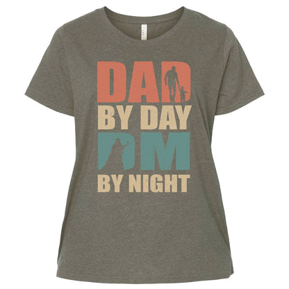 Ladies Curvy Jersey - FC6FH51W - Bamboo Blackout - 2