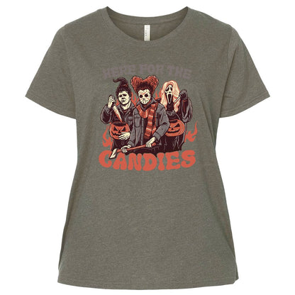 Ladies Curvy Jersey - SCUWFTFM - Bamboo Blackout - 2