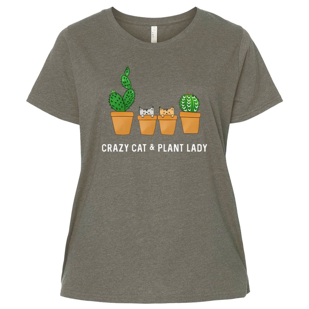 Ladies Curvy Jersey - L52WHJ3G - Bamboo Blackout - 2