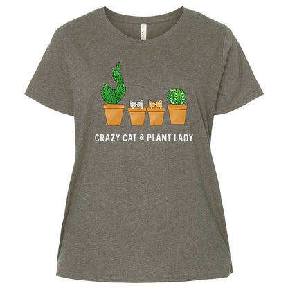 Ladies Curvy Jersey - L52WHJ3G - Bamboo Blackout - 2