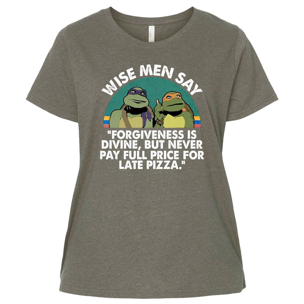 Ladies Curvy Jersey - MY465LGV - Bamboo Blackout - 2