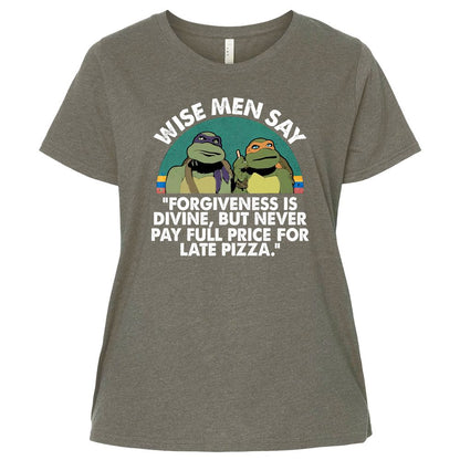 Ladies Curvy Jersey - MY465LGV - Bamboo Blackout - 2