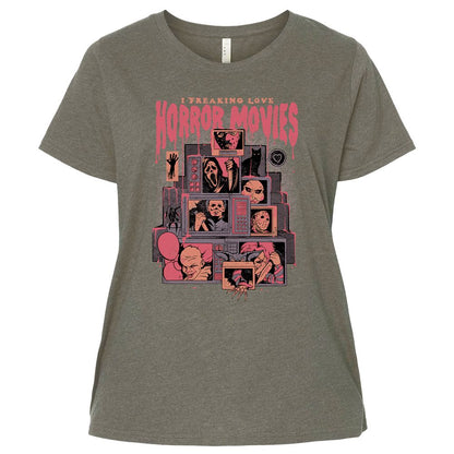 Ladies Curvy Jersey - ECPMW2BY - Bamboo Blackout - 2