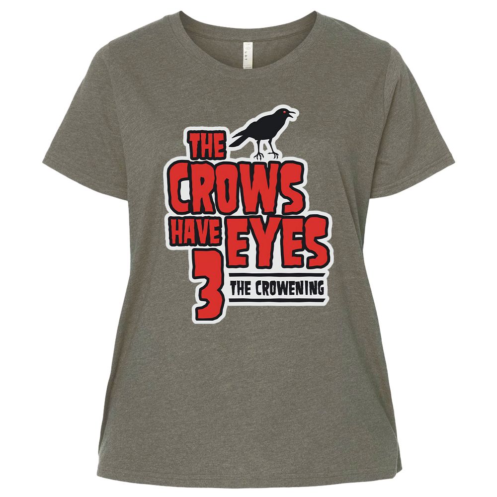 Ladies Curvy Jersey - HEG7WXD5 - Bamboo Blackout - 2