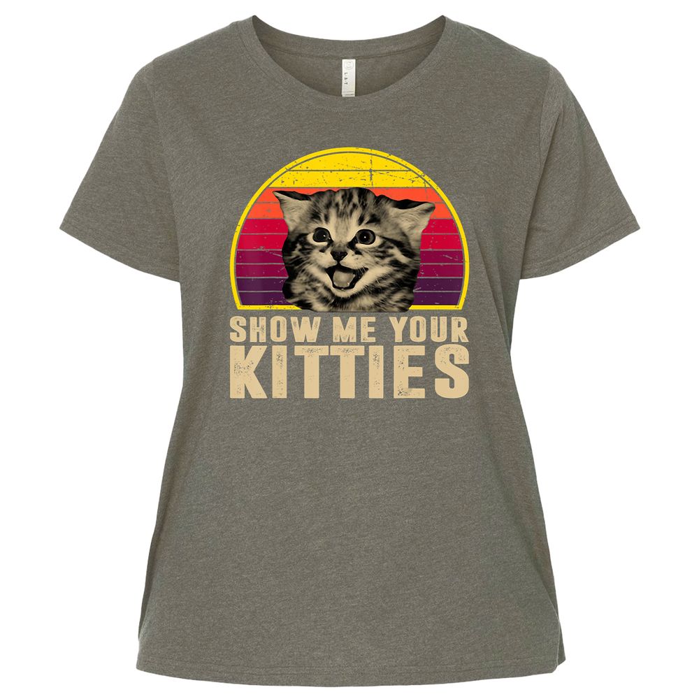 Ladies Curvy Jersey - L2AZ7P1E - Bamboo Blackout - 2