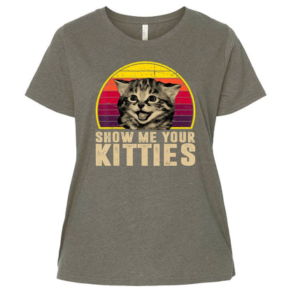 Ladies Curvy Jersey - L2AZ7P1E - Bamboo Blackout - 2