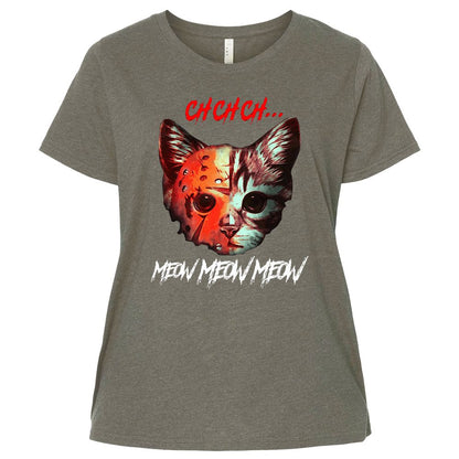 Ladies Curvy Jersey - 9BV2M13D - Bamboo Blackout - 2