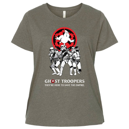 Ladies Curvy Jersey - DTE5BEVH - Bamboo Blackout - 2