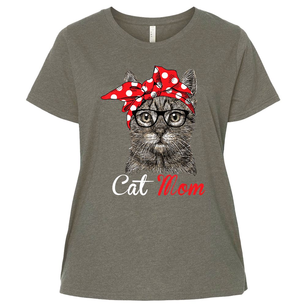 Ladies Curvy Jersey - 17TUHYF5 - Bamboo Blackout - 2