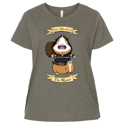 Ladies Curvy Jersey - JE6VPQRD - Bamboo Blackout - 2