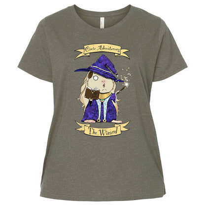 Ladies Curvy Jersey - YBJAUUJL - Bamboo Blackout - 2