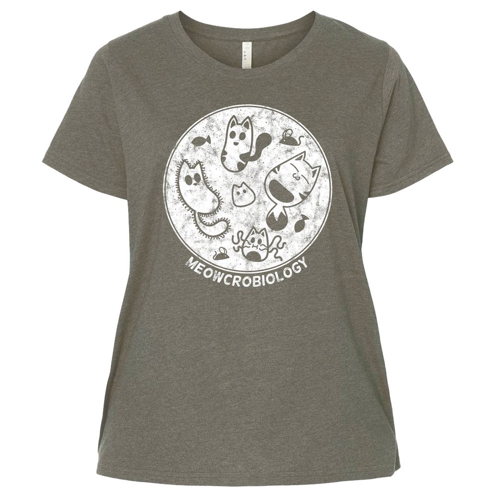 Ladies Curvy Jersey - 7RWR55WE - Bamboo Blackout - 2