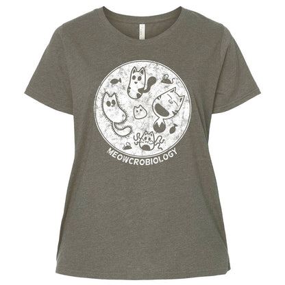 Ladies Curvy Jersey - 7RWR55WE - Bamboo Blackout - 2