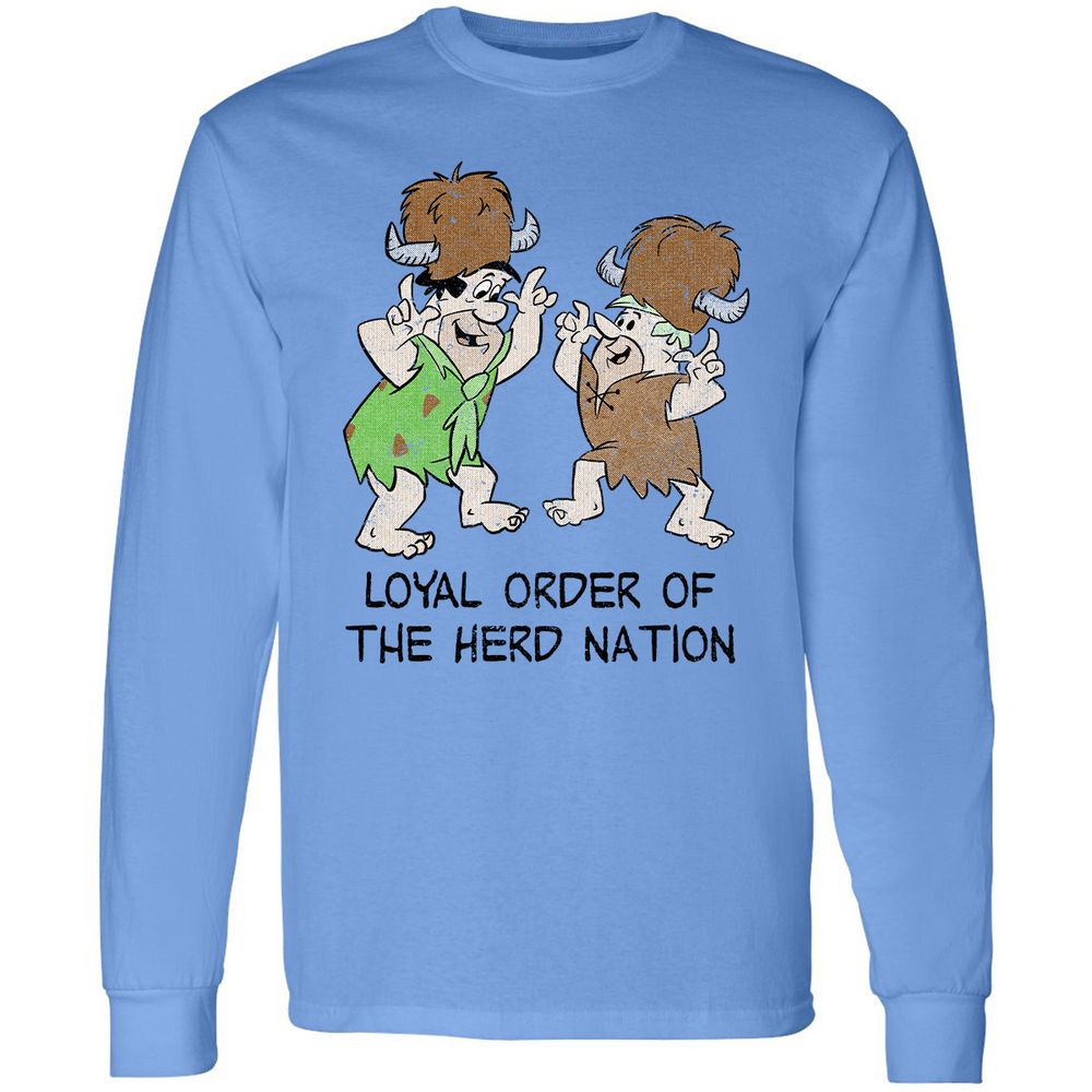 Herd Nation - Carolina Blue - 2