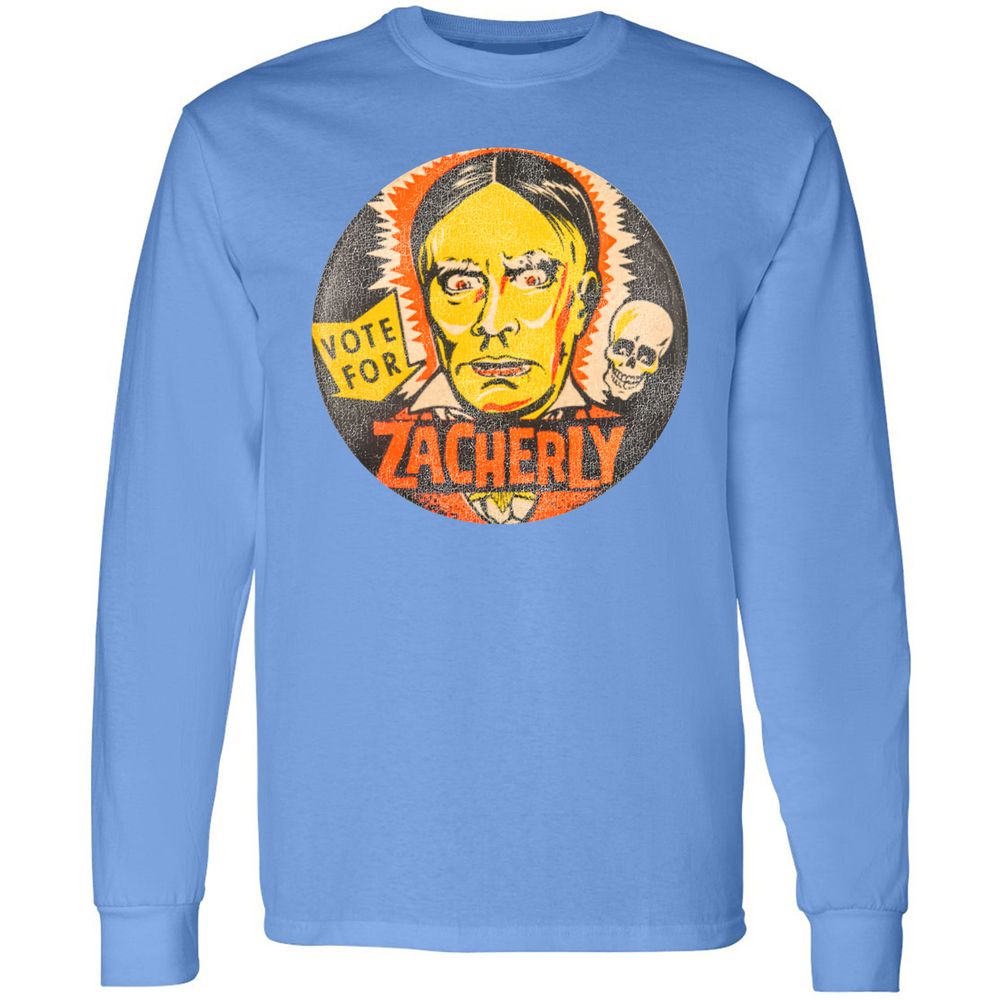 The Cool Ghoul - Carolina Blue - 2