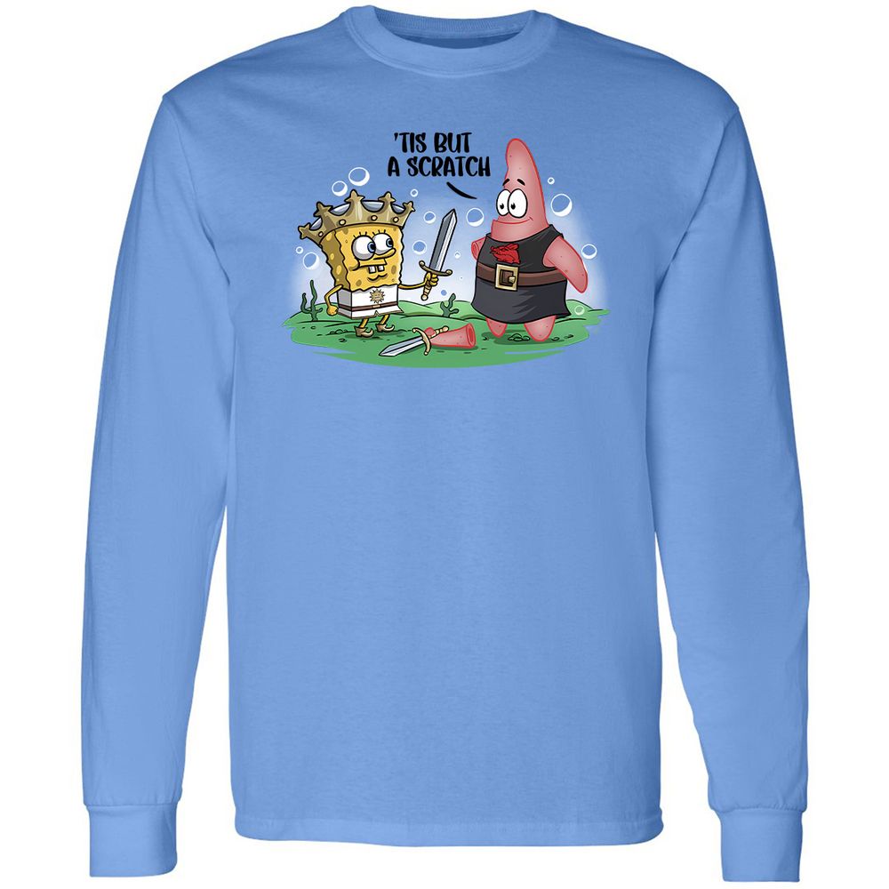Long Sleeve T-Shirt - FC6VPU1U - Carolina Blue - 2