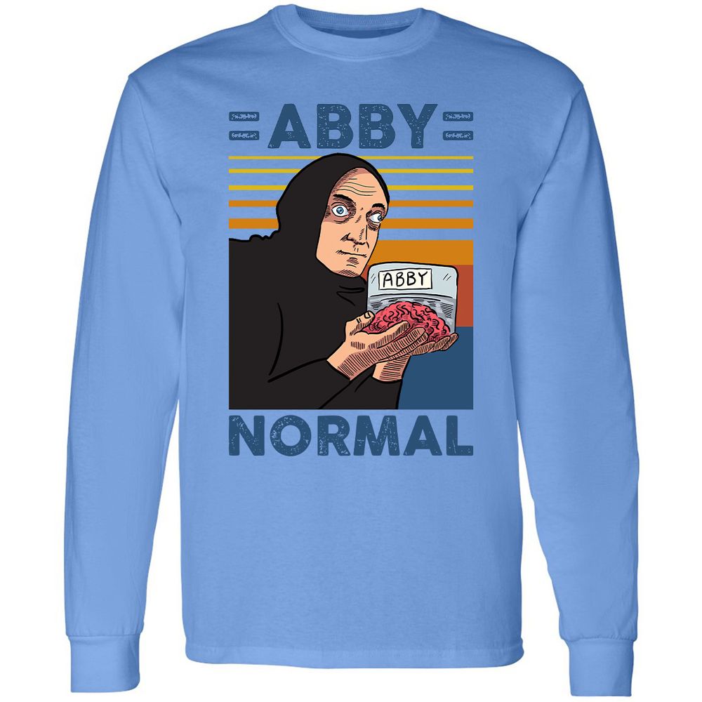 Long Sleeve T-Shirt - G3NLKVTV - Carolina Blue - 2