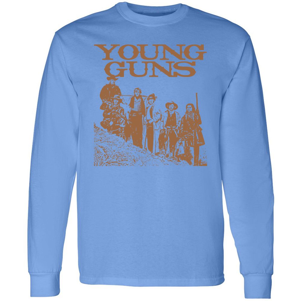 Young Guns - Carolina Blue - 2