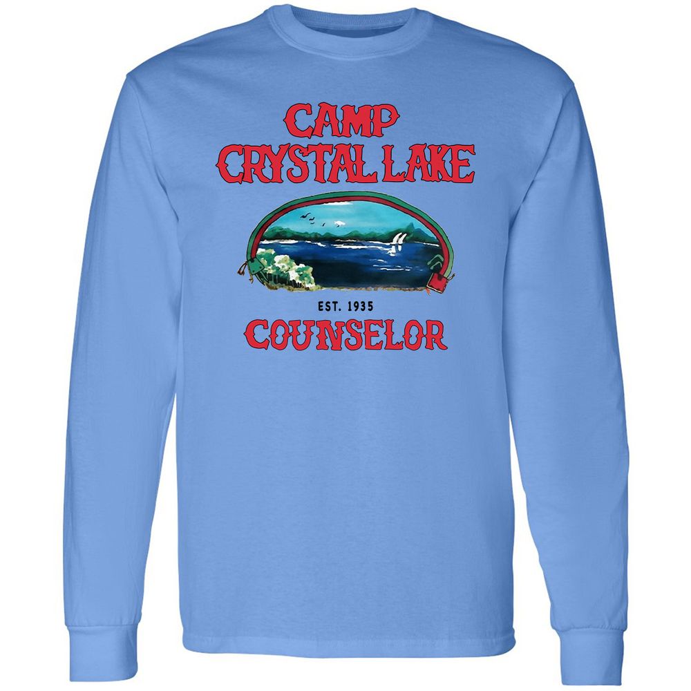 Long Sleeve T-Shirt - SS17VPJA - Carolina Blue - 2