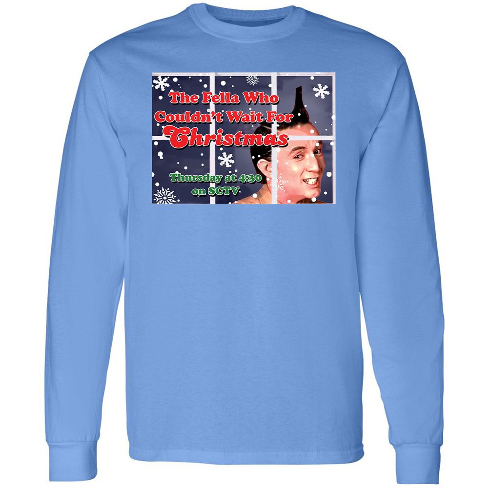 The Fella - Carolina Blue - 2