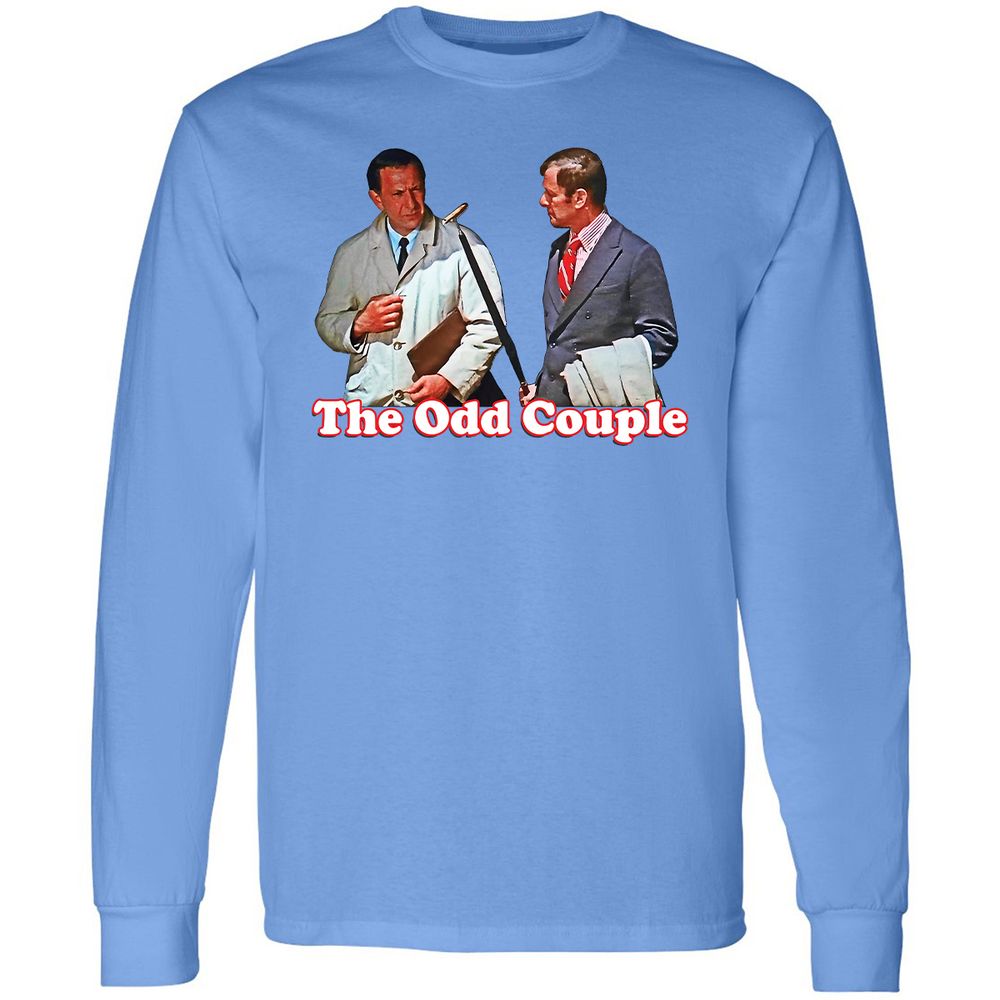 Long Sleeve T-Shirt - 59HQZ9Z3 - Carolina Blue - 2