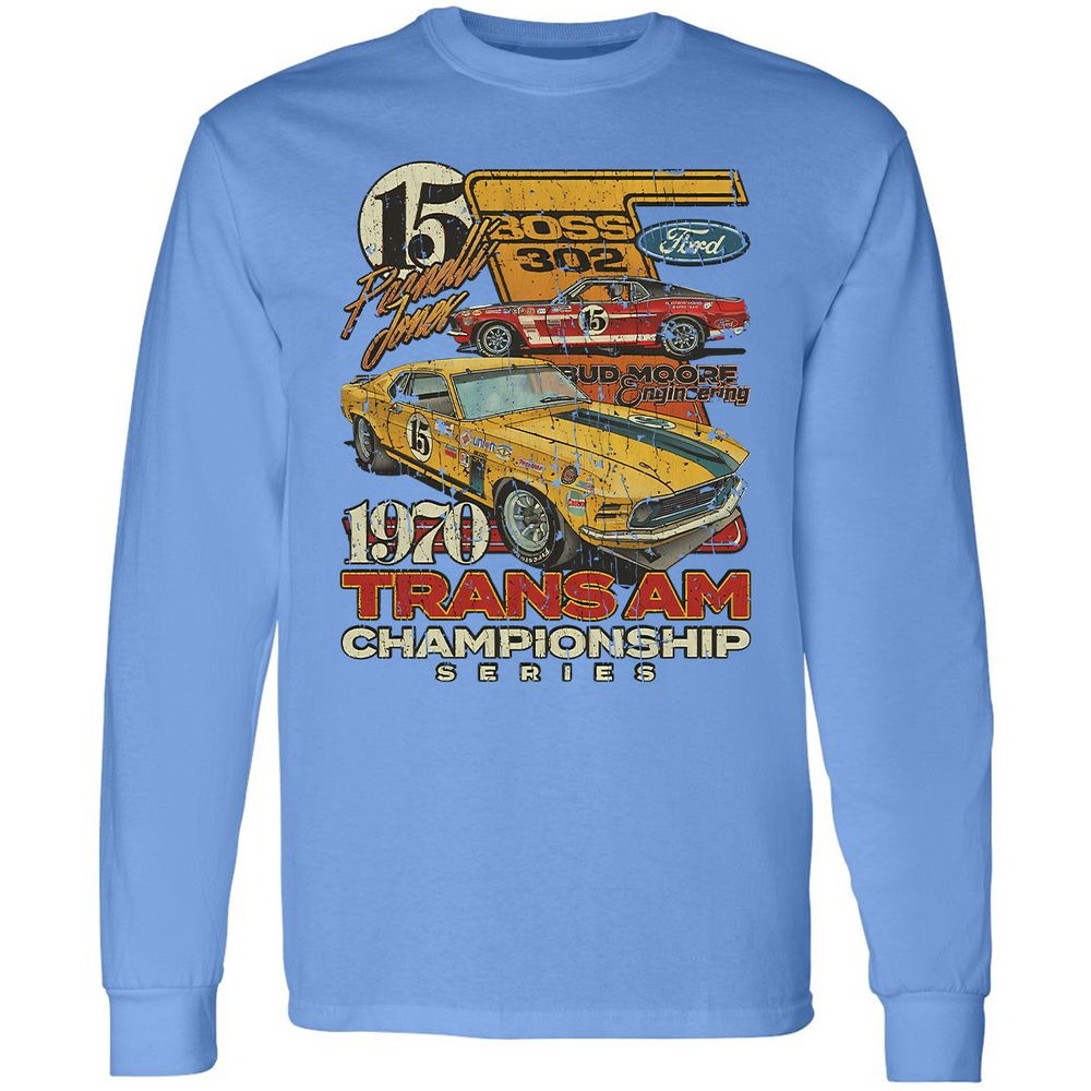 1970 Championship - Carolina Blue - 2